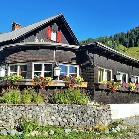 Gasthof Auerhahn Lech am Arlberg Εξωτερικό φωτογραφία