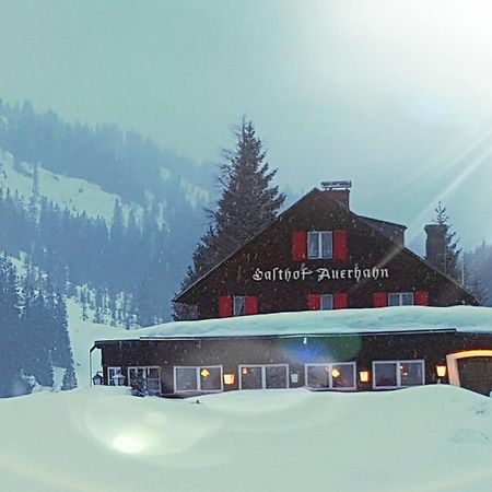 Gasthof Auerhahn Lech am Arlberg Εξωτερικό φωτογραφία