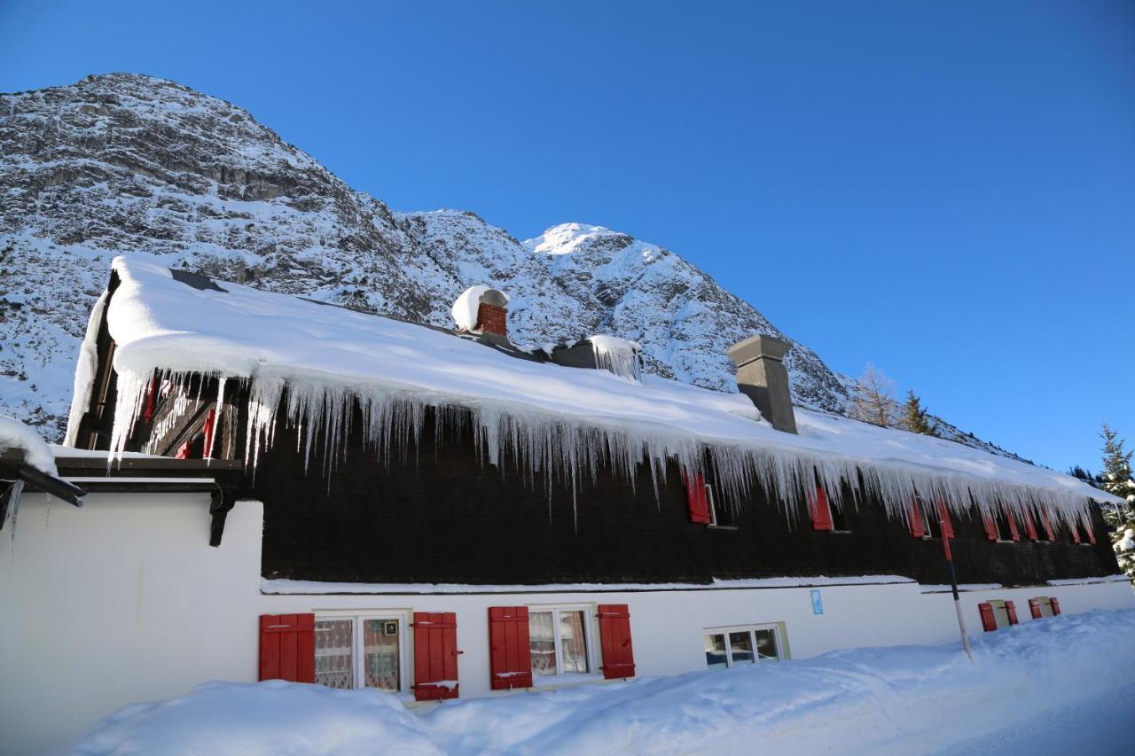 Gasthof Auerhahn Lech am Arlberg Εξωτερικό φωτογραφία