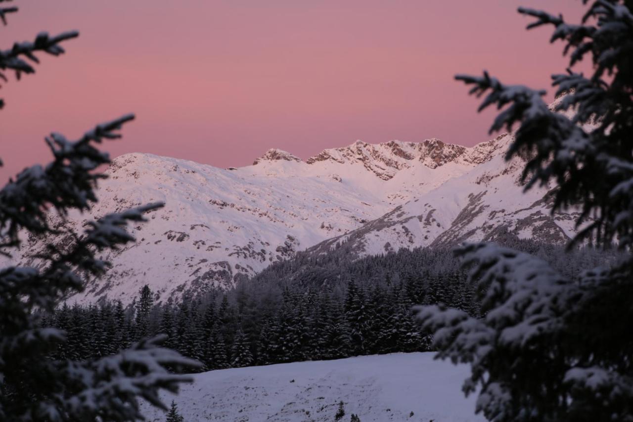 Gasthof Auerhahn Lech am Arlberg Εξωτερικό φωτογραφία
