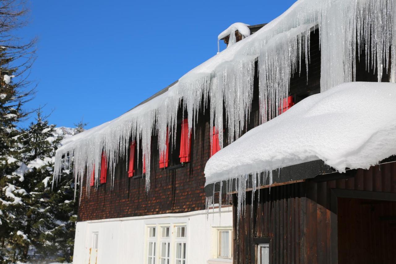 Gasthof Auerhahn Lech am Arlberg Εξωτερικό φωτογραφία