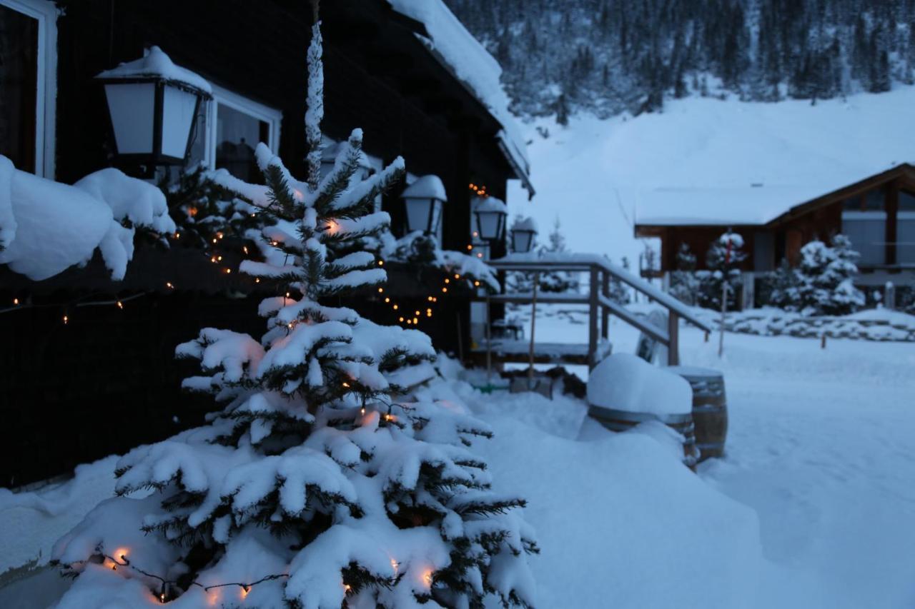 Gasthof Auerhahn Lech am Arlberg Εξωτερικό φωτογραφία