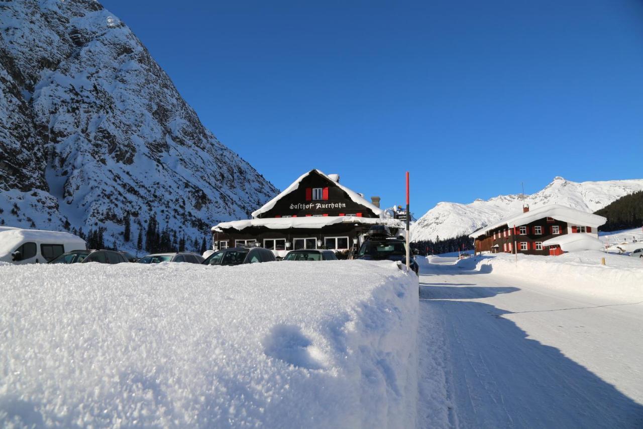 Gasthof Auerhahn Lech am Arlberg Εξωτερικό φωτογραφία