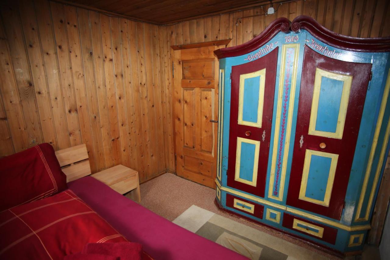 Gasthof Auerhahn Lech am Arlberg Δωμάτιο φωτογραφία