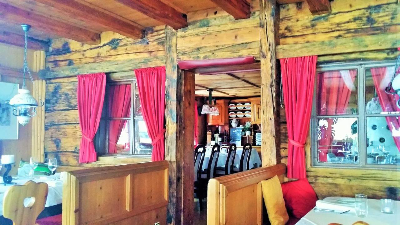 Gasthof Auerhahn Lech am Arlberg Εξωτερικό φωτογραφία