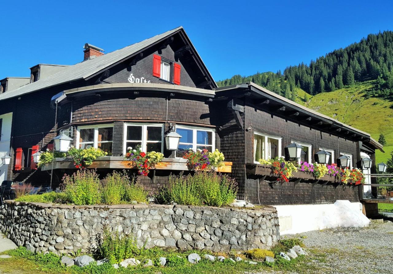 Gasthof Auerhahn Lech am Arlberg Εξωτερικό φωτογραφία