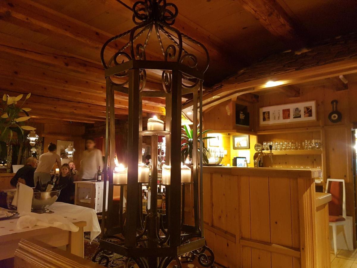 Gasthof Auerhahn Lech am Arlberg Εξωτερικό φωτογραφία