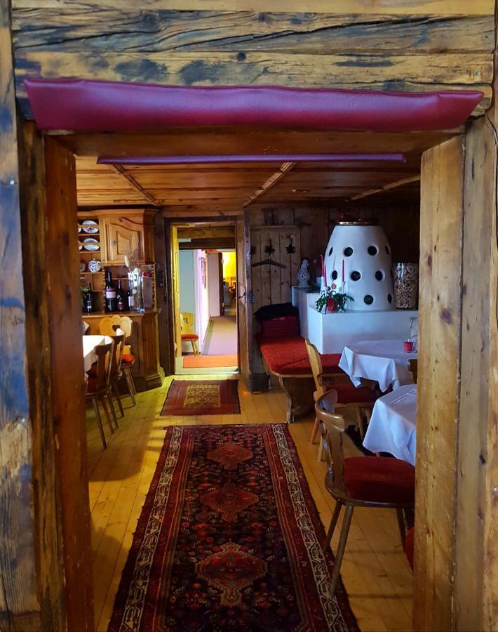 Gasthof Auerhahn Lech am Arlberg Εξωτερικό φωτογραφία