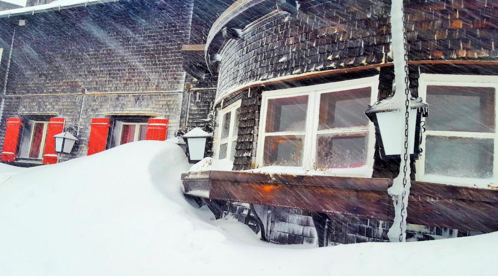 Gasthof Auerhahn Lech am Arlberg Εξωτερικό φωτογραφία