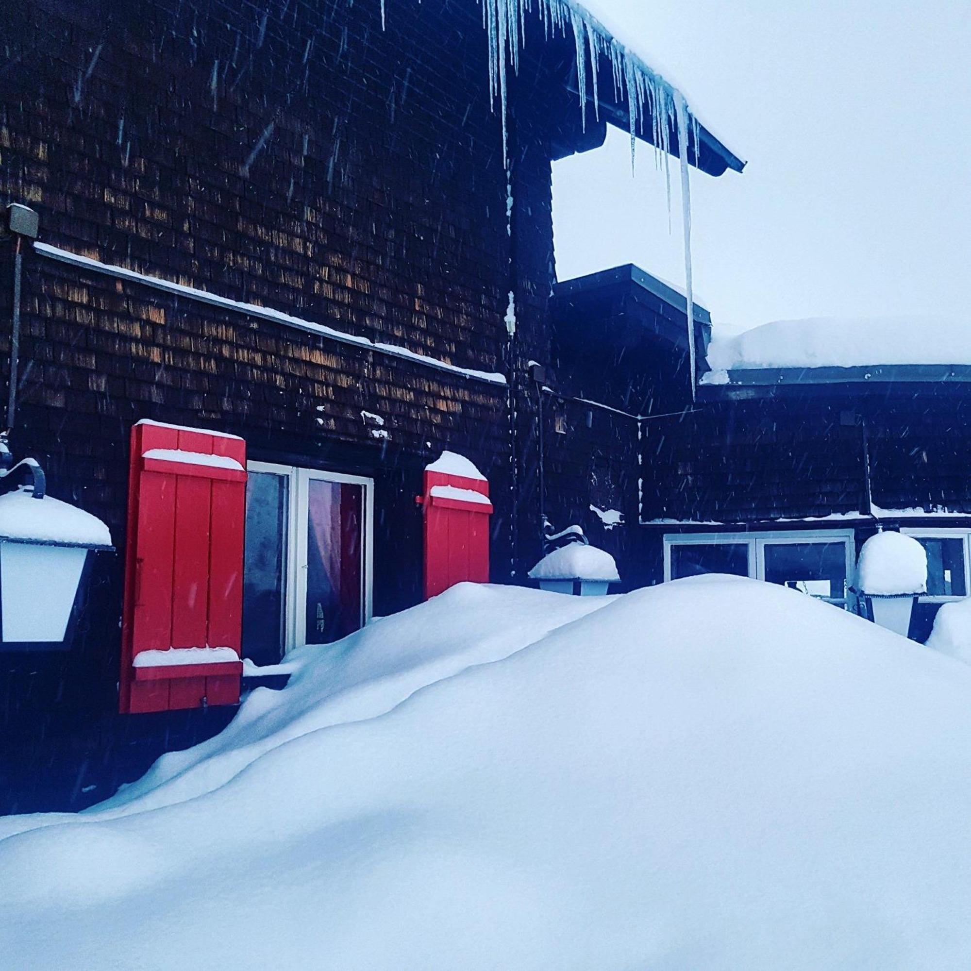 Gasthof Auerhahn Lech am Arlberg Εξωτερικό φωτογραφία