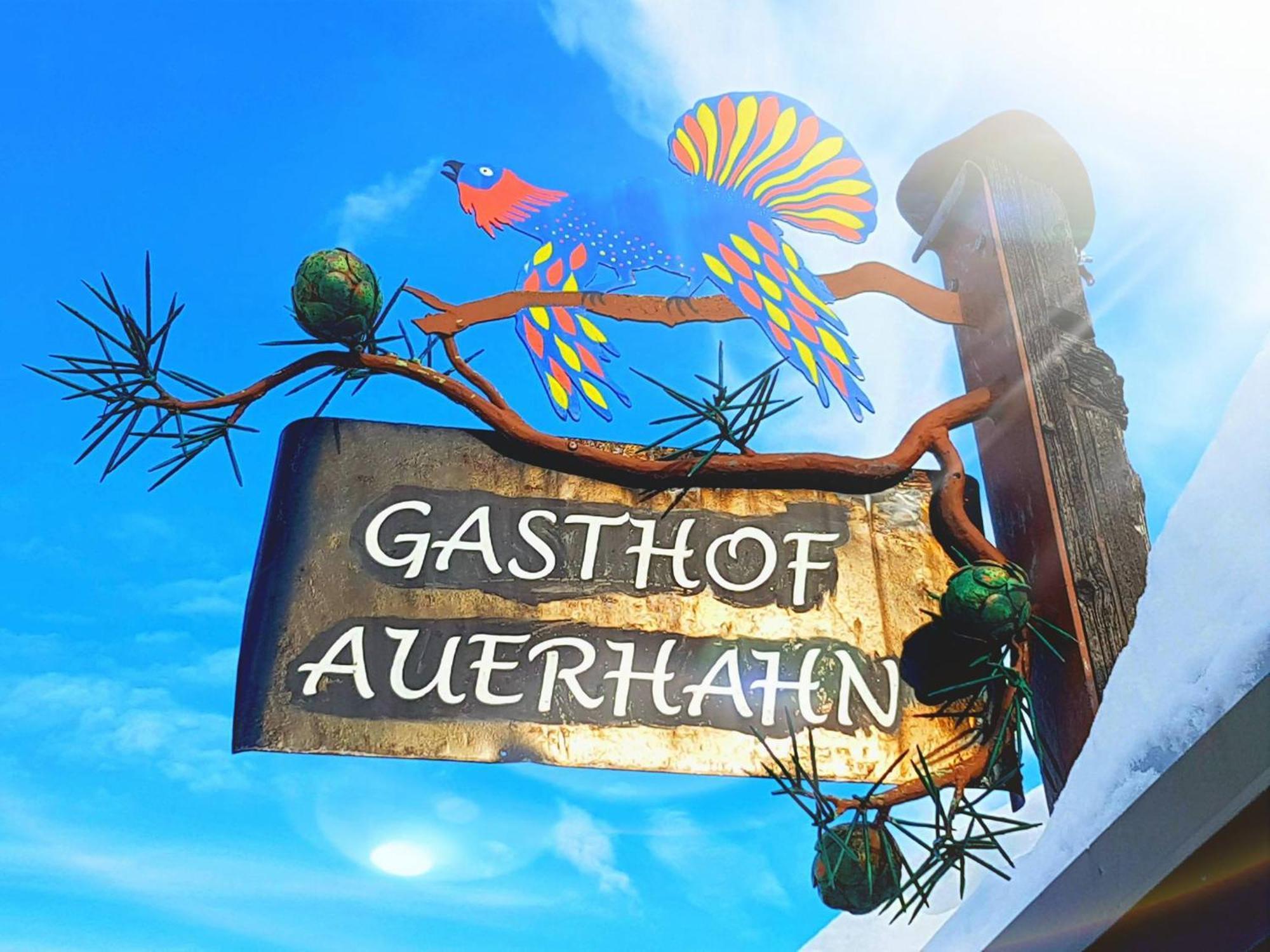 Gasthof Auerhahn Lech am Arlberg Εξωτερικό φωτογραφία